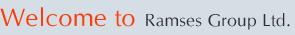 Welcome to Ramses Group Ltd. 